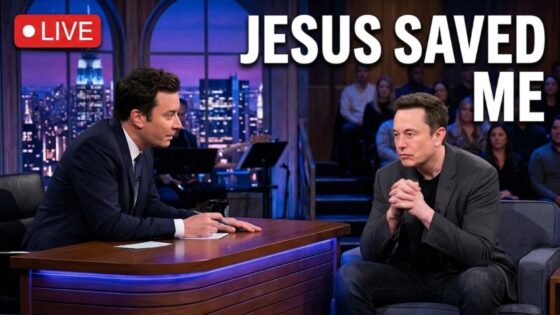 8 Atheists Who Changed Their Mind About God — Elon Musk's Answer Will Shock You - Public Figures, Testimonies - Epic Archive