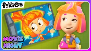 All About Simka 🧡 | The Fixies Movie Night | Episodes All About Nolik - Kingdom Kids Zone, Little Learners - The Fixies