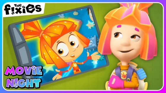 All About Simka 🧡 | The Fixies Movie Night | Episodes All About Nolik - Kingdom Kids Zone, Little Learners - The Fixies