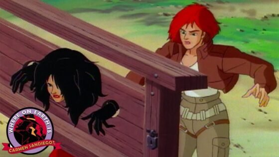 Arch Enemy Prison Escape! | Where in the World is Carmen Sandiego? – WildBrain | Full HD Episodes - Kids TV Series, Kingdom Kids Zone - Where In The World Is Carmen Sandiego? - WildBrain