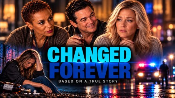 CHANGED FOREVER | Feature Film | Dean Cain & Karen Abercrombie - Full Movies, Movies & TV - Official JC Films