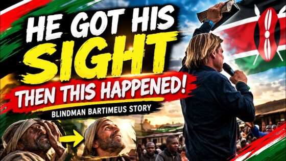 🔥 When you feel like there's no way out, watch this to the end! How to see clearly again🔥#Kenya - Testimonies, Testimony in Teaching - Awaken Revival