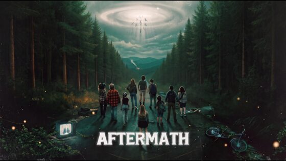 AFTERMATH | Full Movie | Christian End-Times Thriller - Full Movies, Movies & TV - Official JC Films