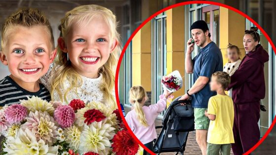 We Gave Flowers to Complete Strangers to Spread Kindness… Their Reactions Were Amazing! 🌸❤️ - Kingdom Kids Zone, Little Learners - Happy Hubbard’s - Educational Videos for Kids