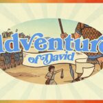 Chosen! David Anointed King | Adventures of David Week 1 | Kids Bible Story - Kingdom Kids Zone, Shows - The LKIDS Show