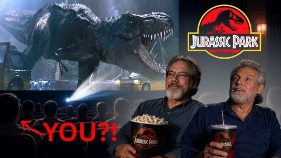 Did YOU Watch Jurassic Park With Ron Wyatt?! - Biblical Archaeology, Documentaries, Movies & TV - [ ProverbsGuys Ministries ]