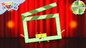 Meet Numberblock 43 | BRAND NEW CHARACTER REVEAL | Learn to Count | Numberblocks - Kingdom Kids Zone, Little Learners - Numberblocks