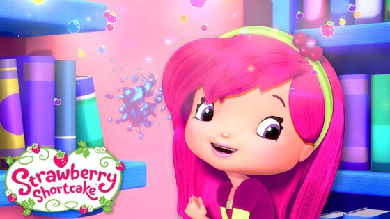 This Magic Perfume Is Out of Control! 🍓 Berry Bitty Adventures 🍓 Cartoon for Kids - Kids TV Series, Kingdom Kids Zone - Strawberry Shortcake - WildBrain