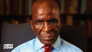 A Blind Man’s Testimony of Jesus | #405 - Heart Healing, Identity & Self-worth, Testimonies - Delafé Testimonies
