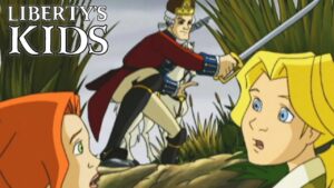 Allies at Last | Liberty's Kids – WildBrain | Kid Movies - Kids (6-9), Kingdom Kids Zone - Liberty's Kids - WildBrain
