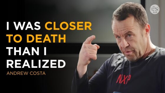 From Meth Addiction to Jesus: Andrew Costa’s Powerful Conversion | Jesus My Saviour - Addiction, Substance addiction, Testimonies - Shalom World