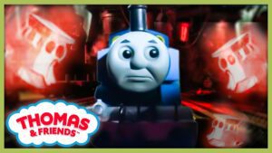 Bange locomotieven | Thomas de Stoomlocomotief | VOLLEDIGE AFLEVERING | Kindercartoon! - Kids TV Series, Kingdom Kids Zone - Thomas & Friends