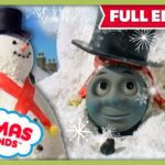Oliver the Snow Engine | Thomas & Friends | Season 7 Episode 14 - Kids TV Series, Kingdom Kids Zone - Thomas & Friends