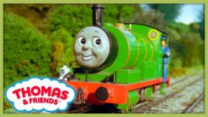 Een verrassing voor Percy | Thomas de Stoomlocomotief | VOLLEDIGE AFLEVERING | Kindertelevisie! - Kids TV Series, Kingdom Kids Zone - Thomas & Friends