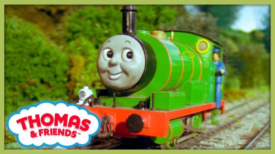 Een verrassing voor Percy | Thomas de Stoomlocomotief | VOLLEDIGE AFLEVERING | Kindertelevisie! - Kids TV Series, Kingdom Kids Zone - Thomas & Friends