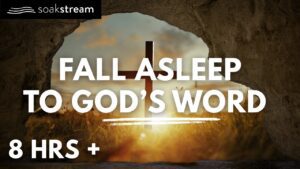 Bible Verses for Deep Sleep & Rest - Hope & Healing, Meditations - SOAKSTREAM - Healing Scriptures