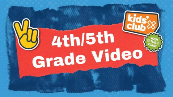 4th/5th Grade | Lazarus | Jesus Can Bring Us Back to Life - Kingdom Kids Zone, Seed of Faith, Shows - Crossroads Kids' Club