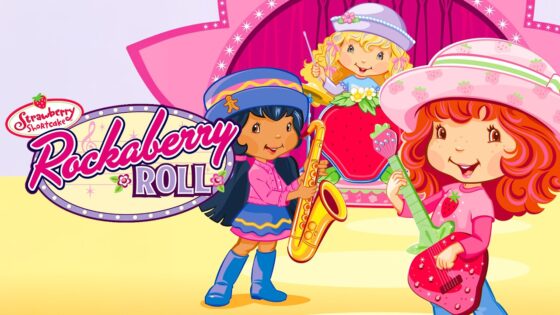 Rockaberry Roll πΈπ | Full Movie | Strawberry Shortcake - Kids TV Series, Kingdom Kids Zone - Strawberry Shortcake - WildBrain
