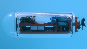 Building a Lego-powered Submarine 5.0 – moving weight for pitch control - Kids (6-9), Kingdom Kids Zone - Brick Experiment Channel