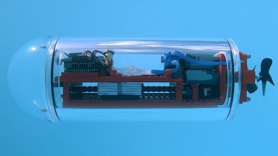 Building a Lego-powered Submarine 5.0 – moving weight for pitch control - Kids (6+), Kingdom Kids Zone - Brick Experiment Channel
