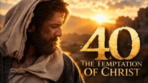 40: The Temptation of Christ | Full Biblical Drama Movie - Movies & TV - Faith Stories and Secrets