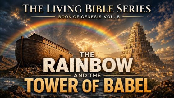Noah's Rainbow and the Tower of Babel | The Living Bible Series | Ep 5 - Movies & TV - Faith Stories and Secrets