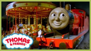 Maak iemand blij | Thomas de Stoomlocomotief | VOLLEDIGE AFLEVERING | Kindercartoon! - Kids TV Series, Kingdom Kids Zone - Thomas & Friends