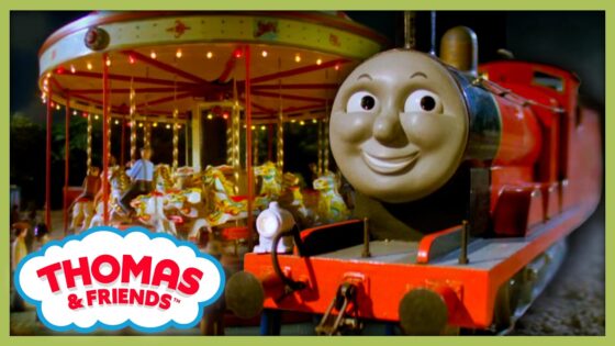 Maak iemand blij | Thomas de Stoomlocomotief | VOLLEDIGE AFLEVERING | Kindercartoon! - Kids TV Series, Kingdom Kids Zone - Thomas & Friends