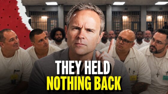 Prisoners Ask Me About God, Suffering, and Forgiveness - Q&A Sessions, Truth Seekers - Sean McDowell