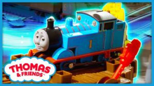 Thomas Wants to Go Fast!! | Thomas & Friends - Kids TV Series, Kingdom Kids Zone - Thomas & Friends