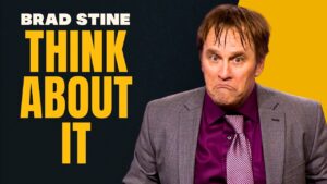 The Best of Brad Stine | The Weird Things We Never Question - Comedy - Brad Stine Has Issues