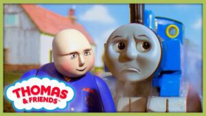 De vakantie van Meneer de Conducteur | Thomas de Stoomlocomotief | VOLLEDIGE AFLEVERING | KinderTV! - Kids TV Series, Kingdom Kids Zone - Thomas & Friends