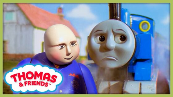 De vakantie van Meneer de Conducteur | Thomas de Stoomlocomotief | VOLLEDIGE AFLEVERING | KinderTV! - Kids TV Series, Kingdom Kids Zone - Thomas & Friends