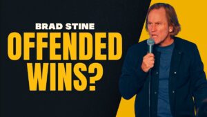 The Danger of Letting Other People Control Your Words | Brad Stine - Comedy - Brad Stine Has Issues