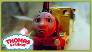 Stepney verdwaalt | Thomas de Stoomlocomotief | VOLLEDIGE AFLEVERING | Kindercartoon! - Kids TV Series, Kingdom Kids Zone - Thomas & Friends