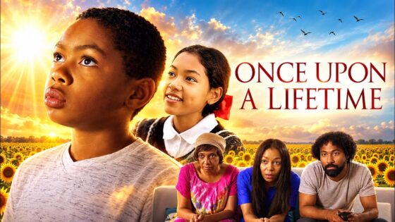 Once Upon a Lifetime | Faith, Family, and a Little Magic | Full Movie - Movies & TV - Faith Stories and Secrets