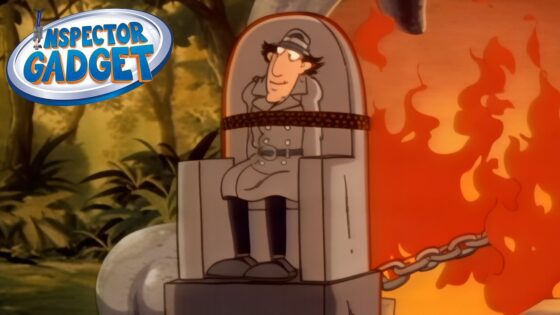 Dr. Claw's Jungle Trap! | Inspector Gadget – WildBrain | Full HD Episodes - Kids TV Series, Kingdom Kids Zone - Inspector Gadget - WildBrain