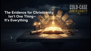 The Evidence for Christianity Isn’t One Thing—It’s Everything - Does God Exist?, Truth Seekers - Cold-Case Christianity - J. Warner & Jimmy Wallace