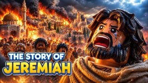 The Complete Story of Jeremiah (2027) — The Weeping Prophet | Animated Bible Movie - Bible Stories, Kingdom Kids Zone - LEGO Bible Adventures