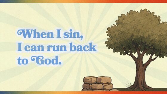 Broken and Made New! David and Psalm 51 | Adventures of David Week 4 | Kids Bible Story - Kingdom Kids Zone, Shows - The LKIDS Show