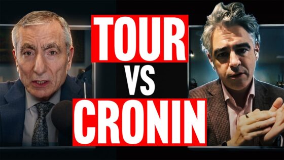 James Tour Responds After Lee Cronin Debate on Piers Morgan - Science & Faith, Truth Seekers - Dr. James Tour