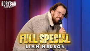 Being 7-Foot Tall Makes me Feel Like a Mythical Creature | Liam Nelson FULL SPECIAL - Comedy - Dry Bar Comedy