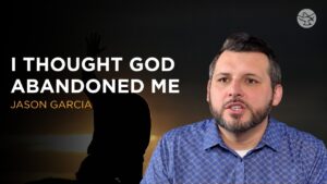 I Walked Away From God… Until He Brought Me Home | Jason Garcia | Jesus My Savior | Shalom World - Salvation / Converts, Testimonies, Witchcraft / NewAge - Shalom World