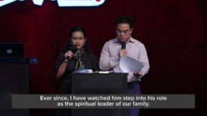 Kevin and Joyce Manalang | September 13, 2026 - Family & Relationships, Marriages, Testimonies - Christ’s Commission Fellowship