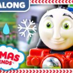 Henry Loves the Weather, Except for the Rain! 🌧️ | Official Sing Along Video | Thomas & Friends - Kids TV Series, Kingdom Kids Zone - Thomas & Friends