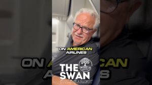 Like Flying First Class #encourageoneanother #theswan #dennisswanberg #funfaith - Comedy, Shorts - Dennis Swanberg - "The Swan"