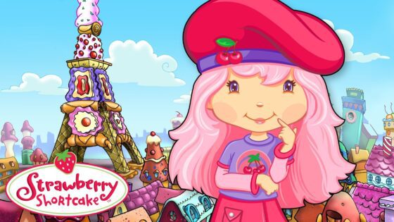 Strawberry in Pearis! π₯ Strawberry Shortcake 2003 π Full Episode π Cartoon for Kids - Kids TV Series, Kingdom Kids Zone - Strawberry Shortcake - WildBrain