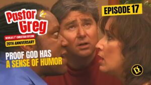 Pastor Greg | Love | Greg helps a couple save their marriage | Season 1 | Episode 18 | - Comedy - Faith Channel