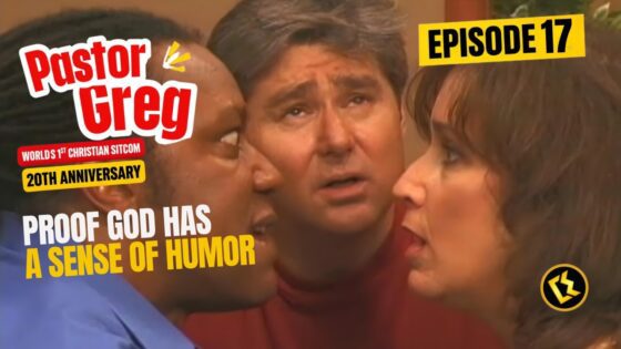 Pastor Greg | Love | Greg helps a couple save their marriage | Season 1 | Episode 18 | - Comedy - Faith Channel