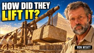 How the Pyramids Were Built: Ron Wyatt’s Forgotten Theory! - Biblical Archaeology, Documentaries, Movies & TV - [ ProverbsGuys Ministries ]